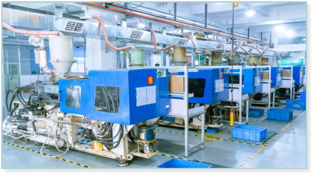 Shenzhen Connection Electronic Co., Ltd nhà sản xuất dây chuyền sản xuất