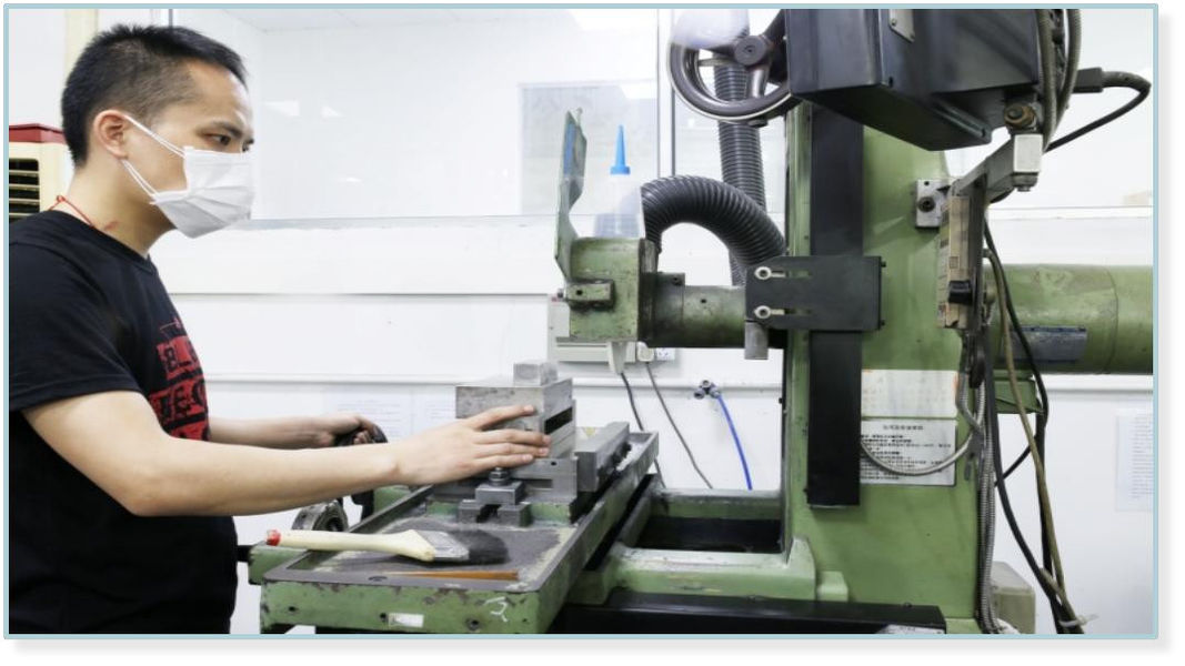 Shenzhen Connection Electronic Co., Ltd nhà sản xuất dây chuyền sản xuất